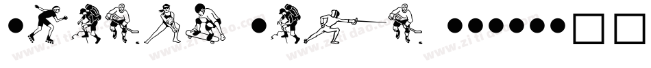 Sports Four MT(1)字体转换